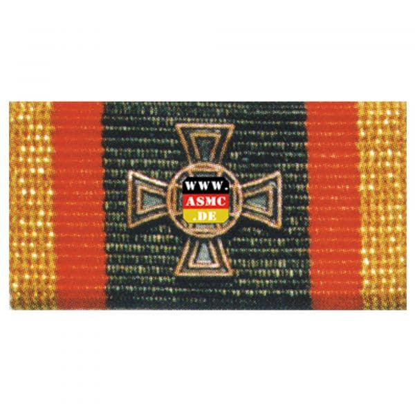 Award Ribbon Bundeswehr Cross of Honor bronze