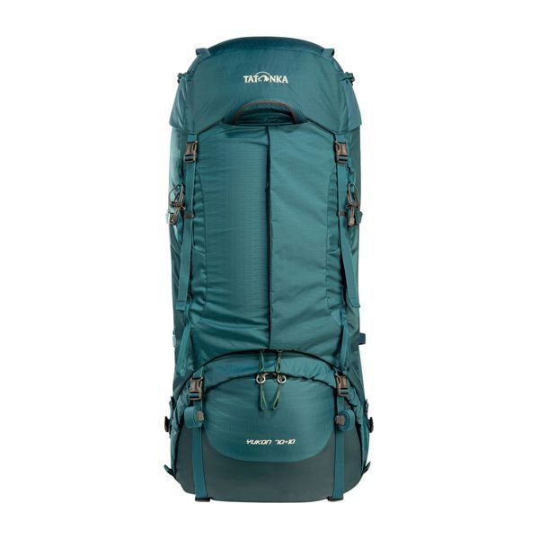 Tatonka Backpack Yukon 70+10 teal-green-jasper