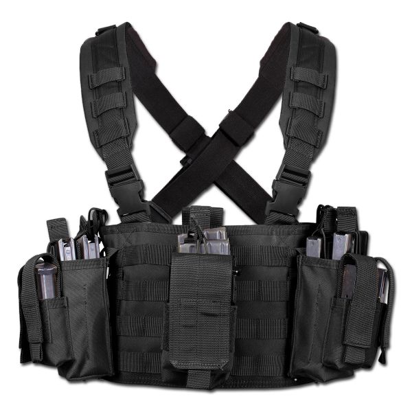 Chest Rig Rothco Operators Tactical black