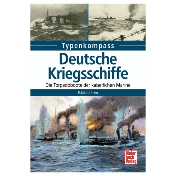Book Deutsche Kriegsschiffe - Torpedoboote