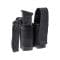 Lindnerhof Magazine Pouch Pistol 2 series MX762-2 black