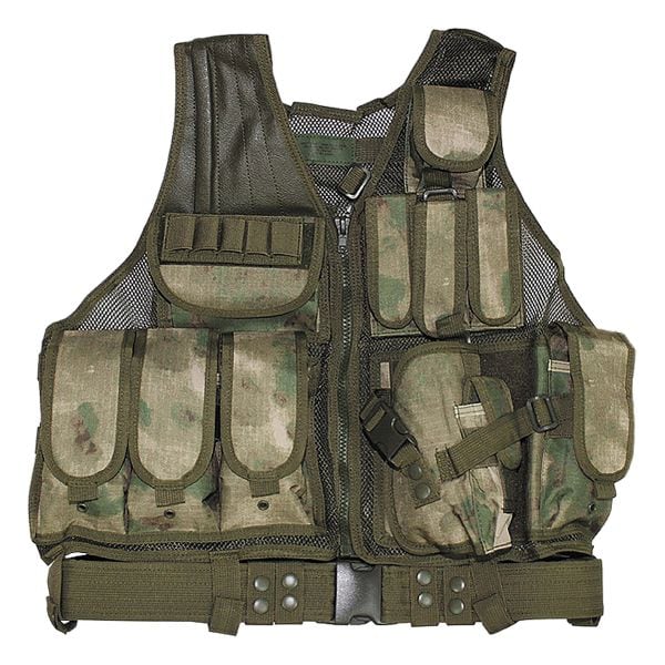 Tactical Vest USMC HDT-camo