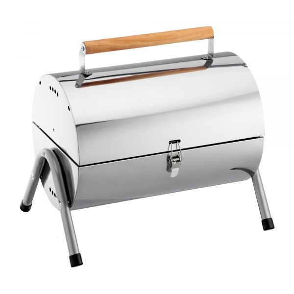 HI Stainless Steel Picnic Grill