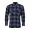 Mil-Tec Lumberjack Shirt Light black/gray