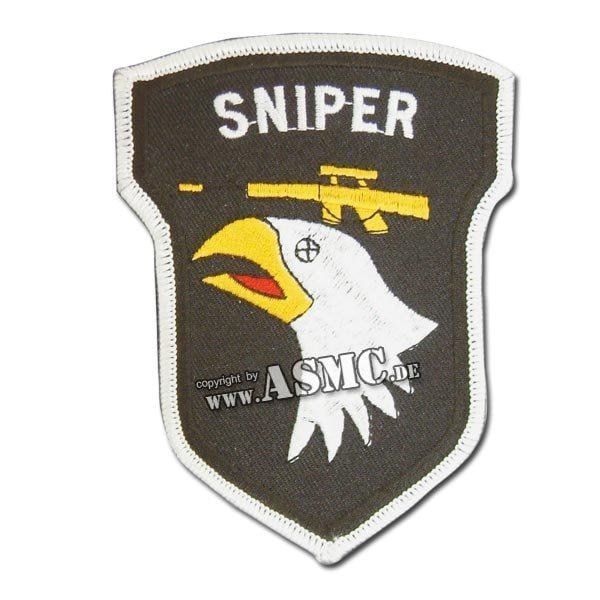 Insignia U.S. Army 101st Airborne Sniper