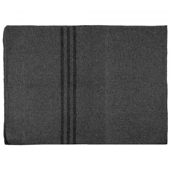 MFH Bivouac Blanket Polyester 200 x 150 cm anthracite
