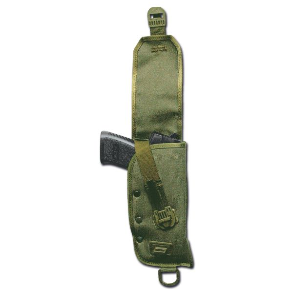 Holster P8 Type II olive