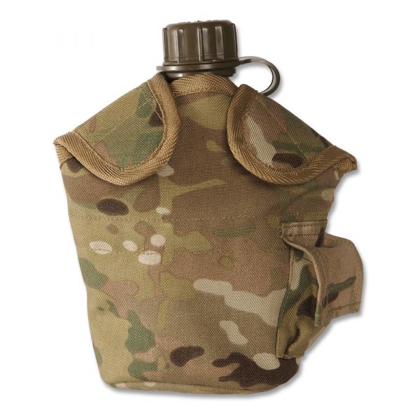 Mil-Tec Canteen Pouch U.S. Style multitarn