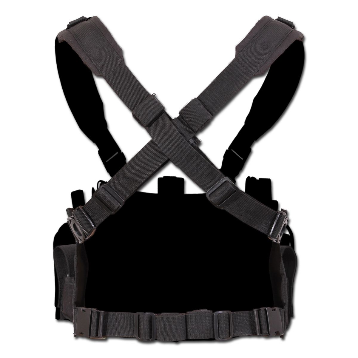 Chest Rig Rothco Operators Tactical black | Chest Rig Rothco Operators ...