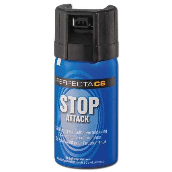 Umarex Perfecta CS Stop-Attack Spay 40 ml