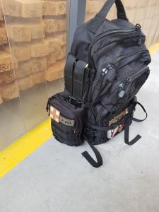 Assault Pack One strap Large 