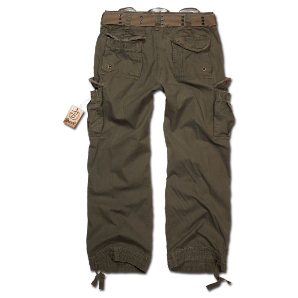 Purchase the Brandit Royal Vintage Trousers olive by ASMC