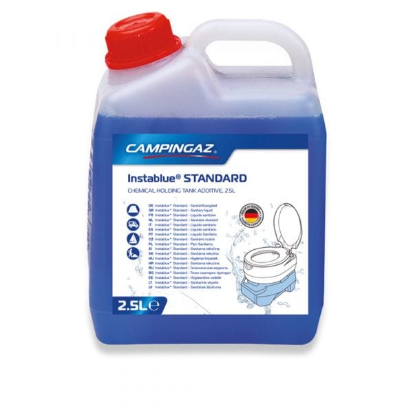 Campingaz Additive Chemical Toilets Instablue Standard 2.5 L