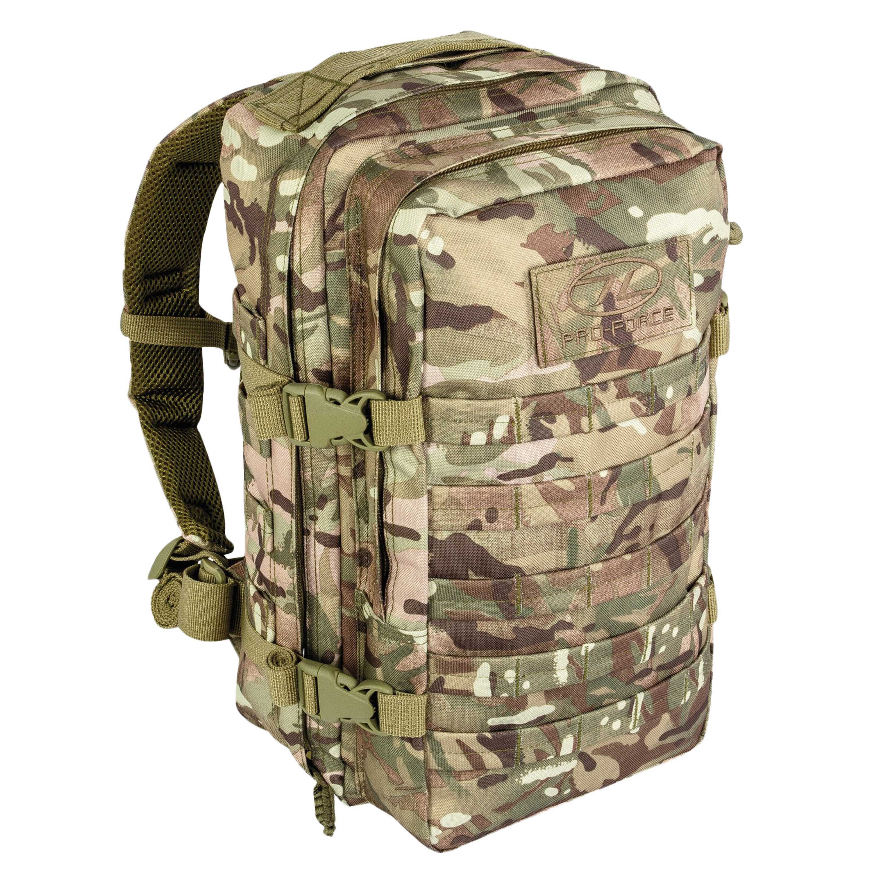 recon pack