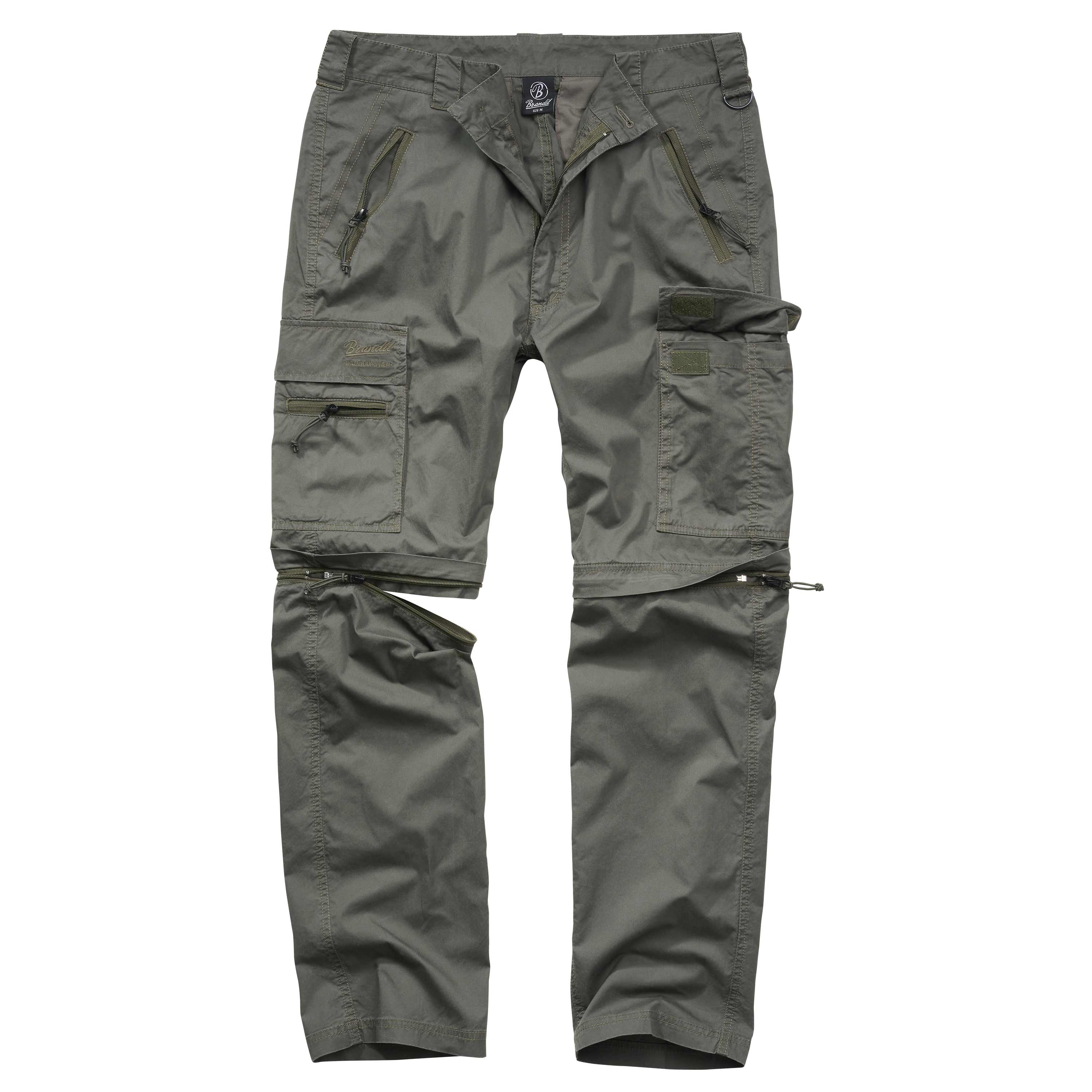 Purchase the Brandit Combi Pants All Terrain olive by ASMC