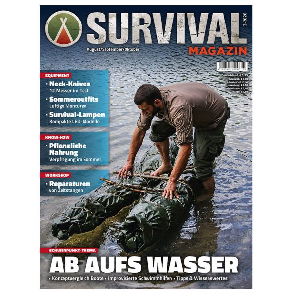 Survival Magazine 03/2020
