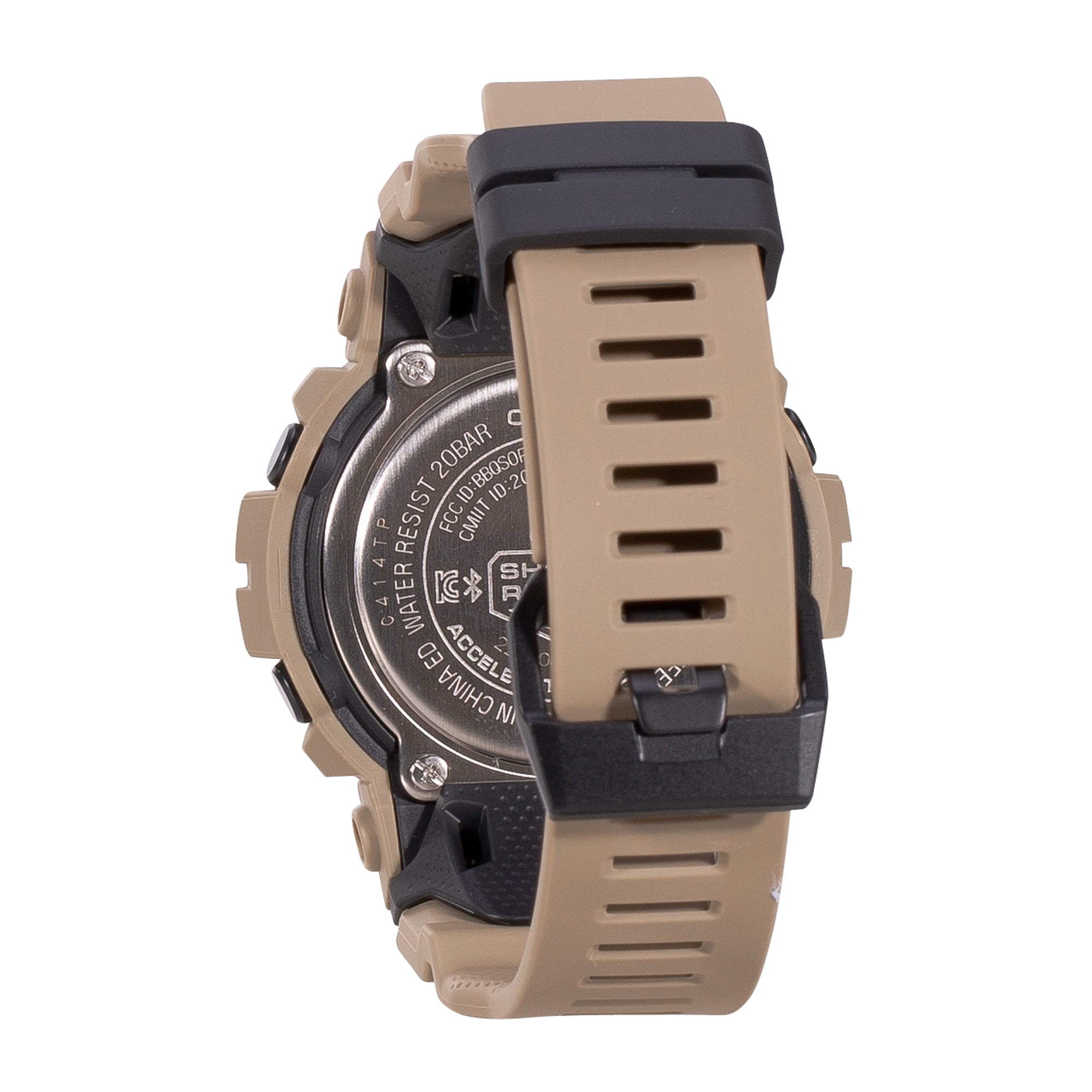 Purchase th Casio Watch G-Shock G-Squad GBD-800UC-5ER coyote by