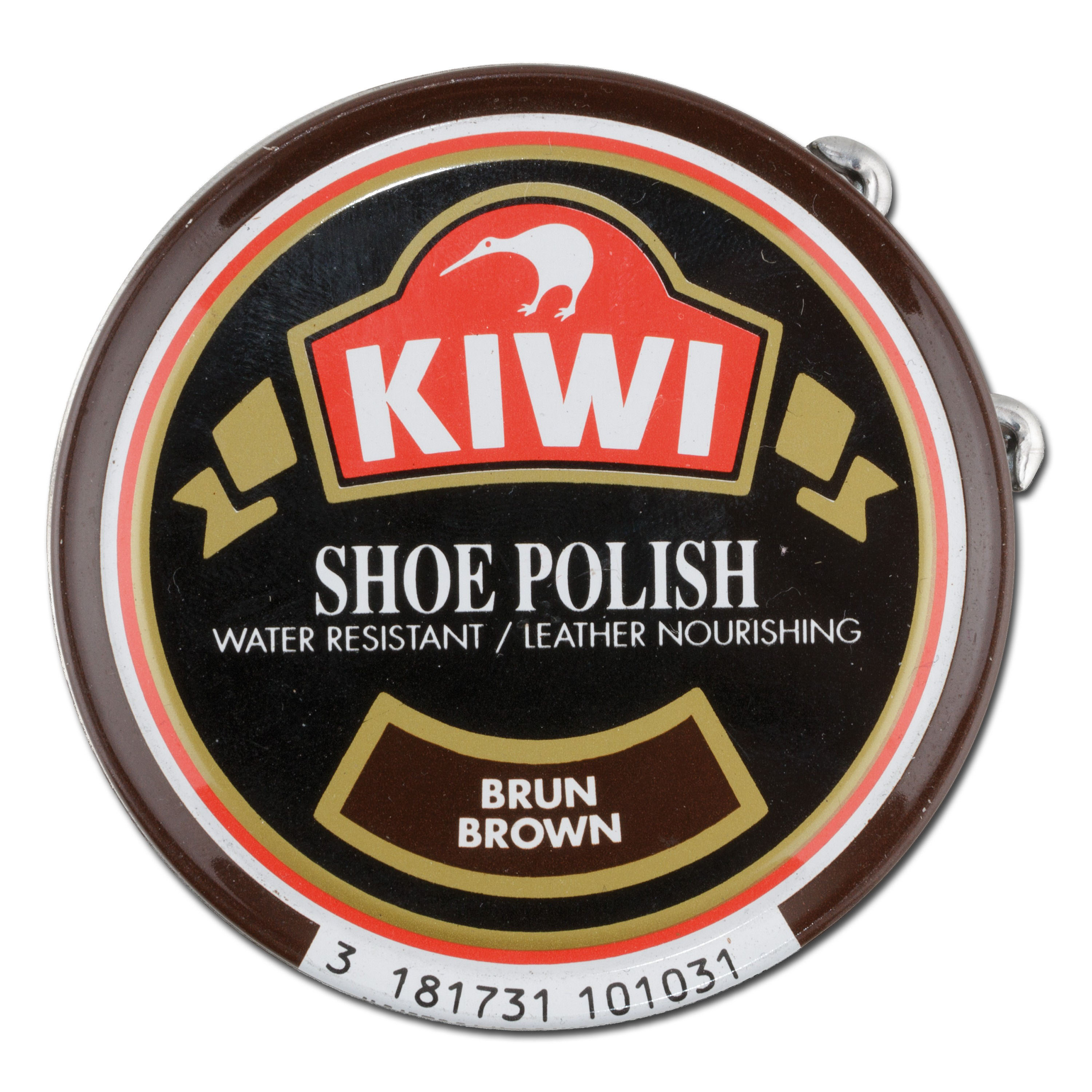 KIWI Shoe Polish 50 ml brown | KIWI Shoe Polish 50 ml brown | Shoe Care ...