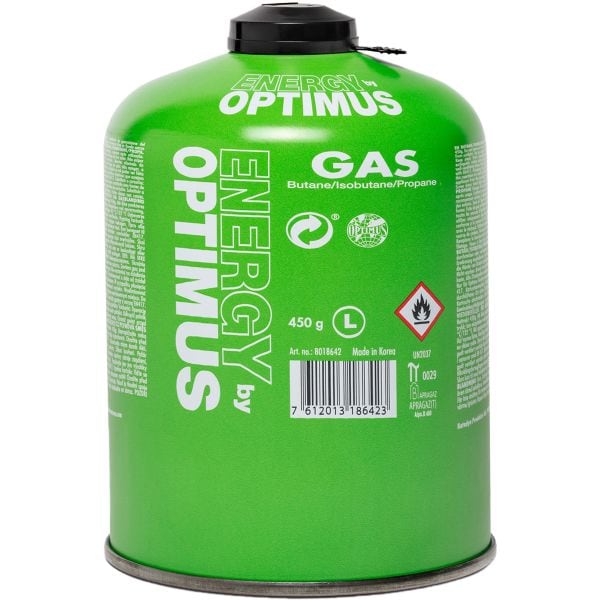 Optimus Gas Cartridge L 450 g