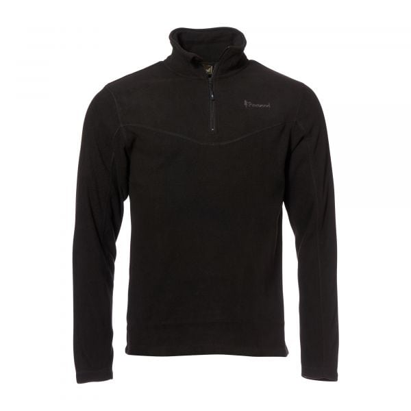 Pinewood Tiveden Fleece Sweater black