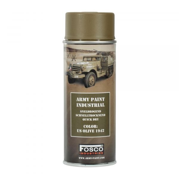 Army Spray Paint 400 ml us olive