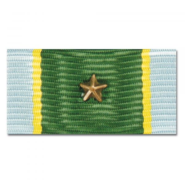 Service ribbon Sharpshooter US bronze