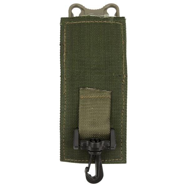 Heim Adapter Plate with Hook olive
