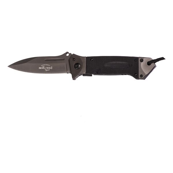 Pocket Knife DA35 black