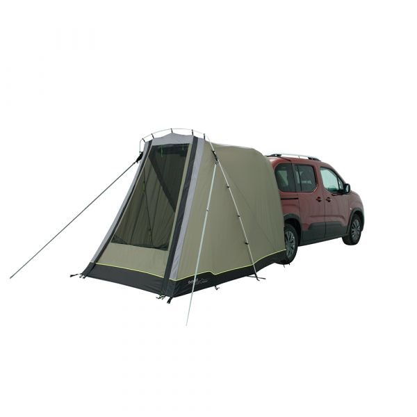 Outwell Rear Tent Sandcrest S green