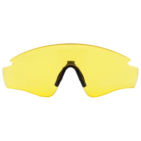 Revision Replacement Lens Sawfly Max-Wrap Small yellow