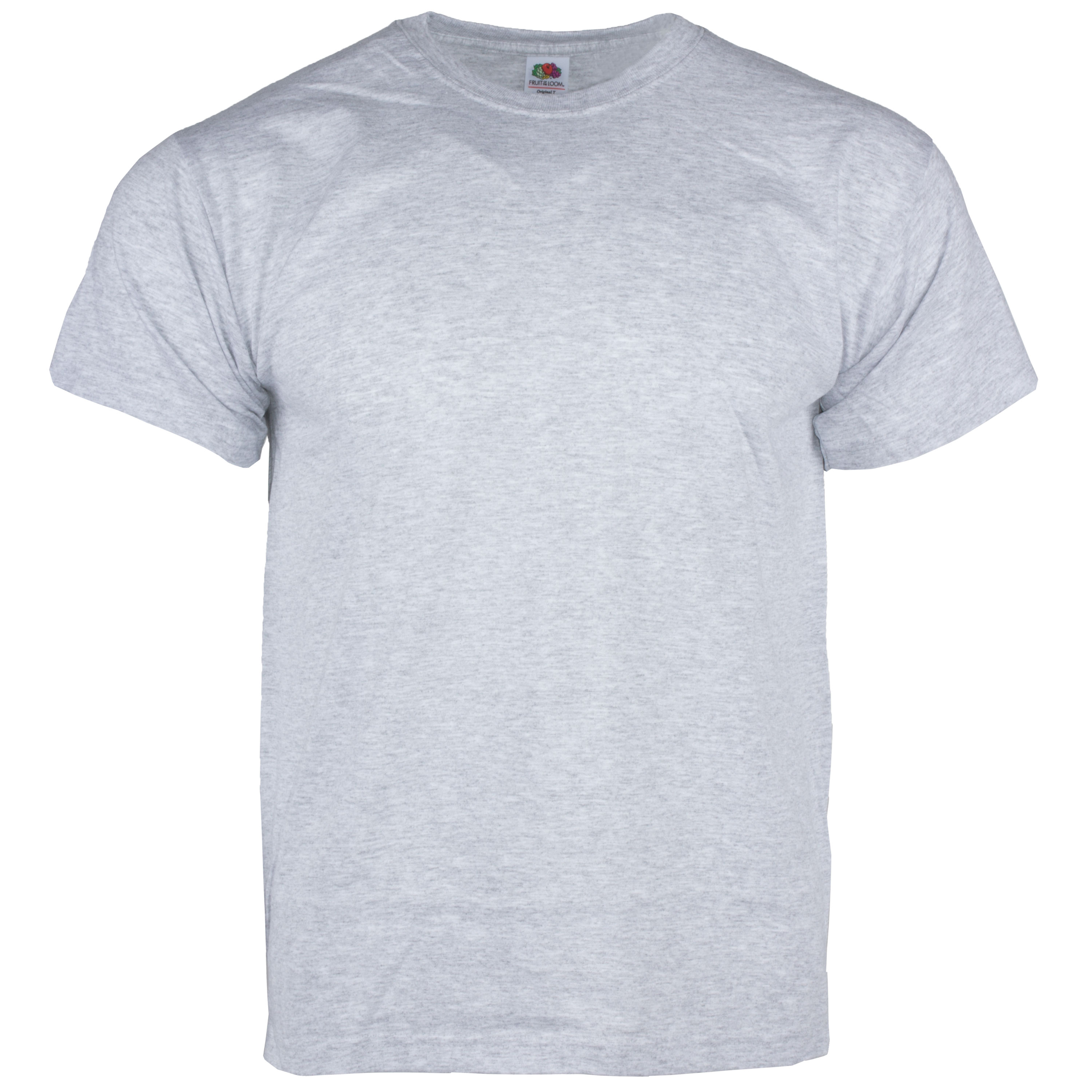 T-Shirt gray | T-Shirt gray | Shirts | Shirts | Men | Clothing