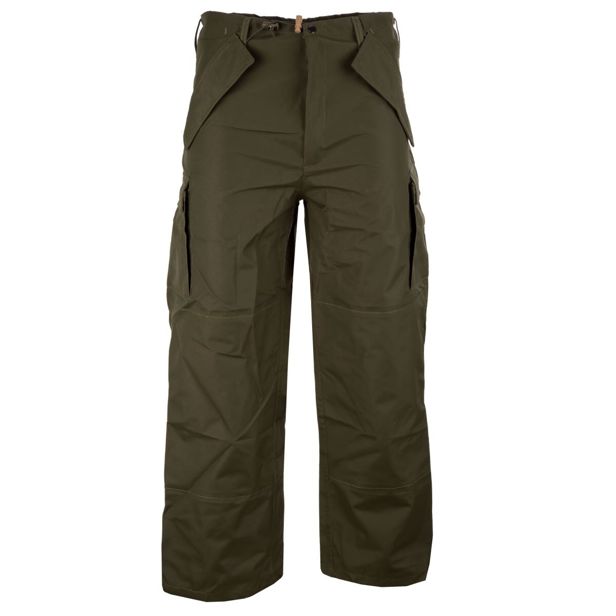 Purchase the Wet Weather Pants MMB olive green by ASMC