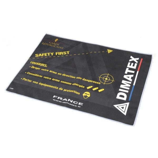 Dimatex Cleaning Mat Stand black
