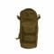 MFH Pouch round Molle coyote