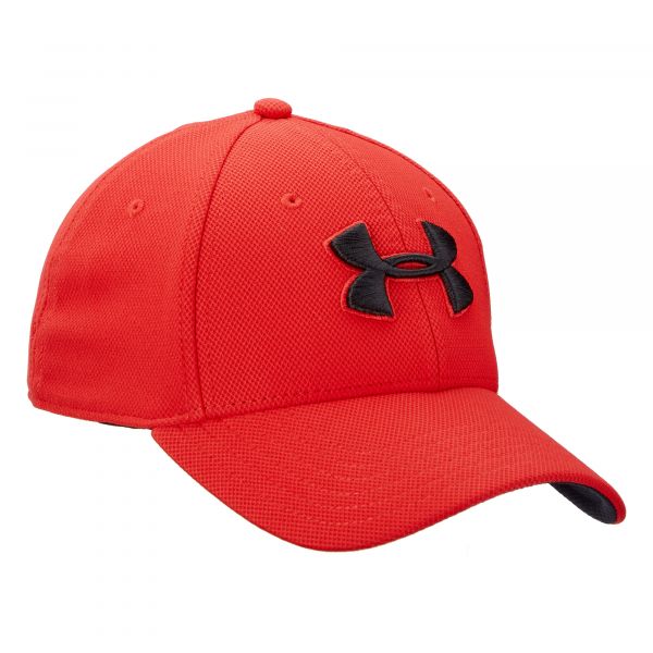 Under Armour Cap Blitzing 3.0 red