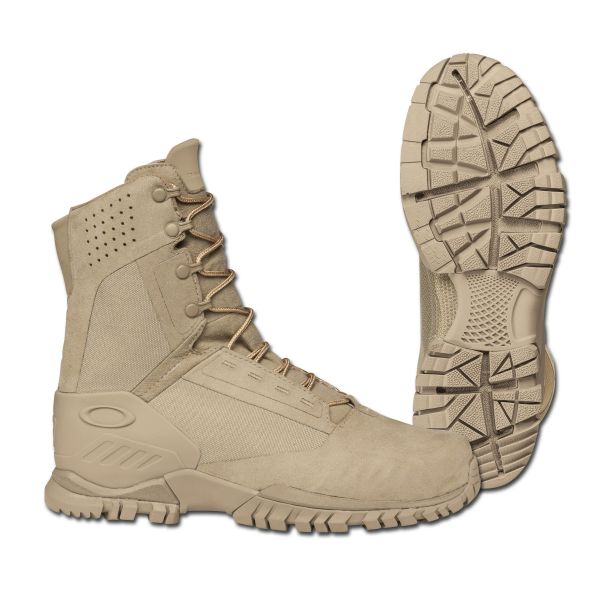Boots Oakley SI-8 desert | Boots Oakley SI-8 desert | Combat Boots ...