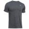 Under Armour Fitness T-Shirt Threadborne Streaker black/gray
