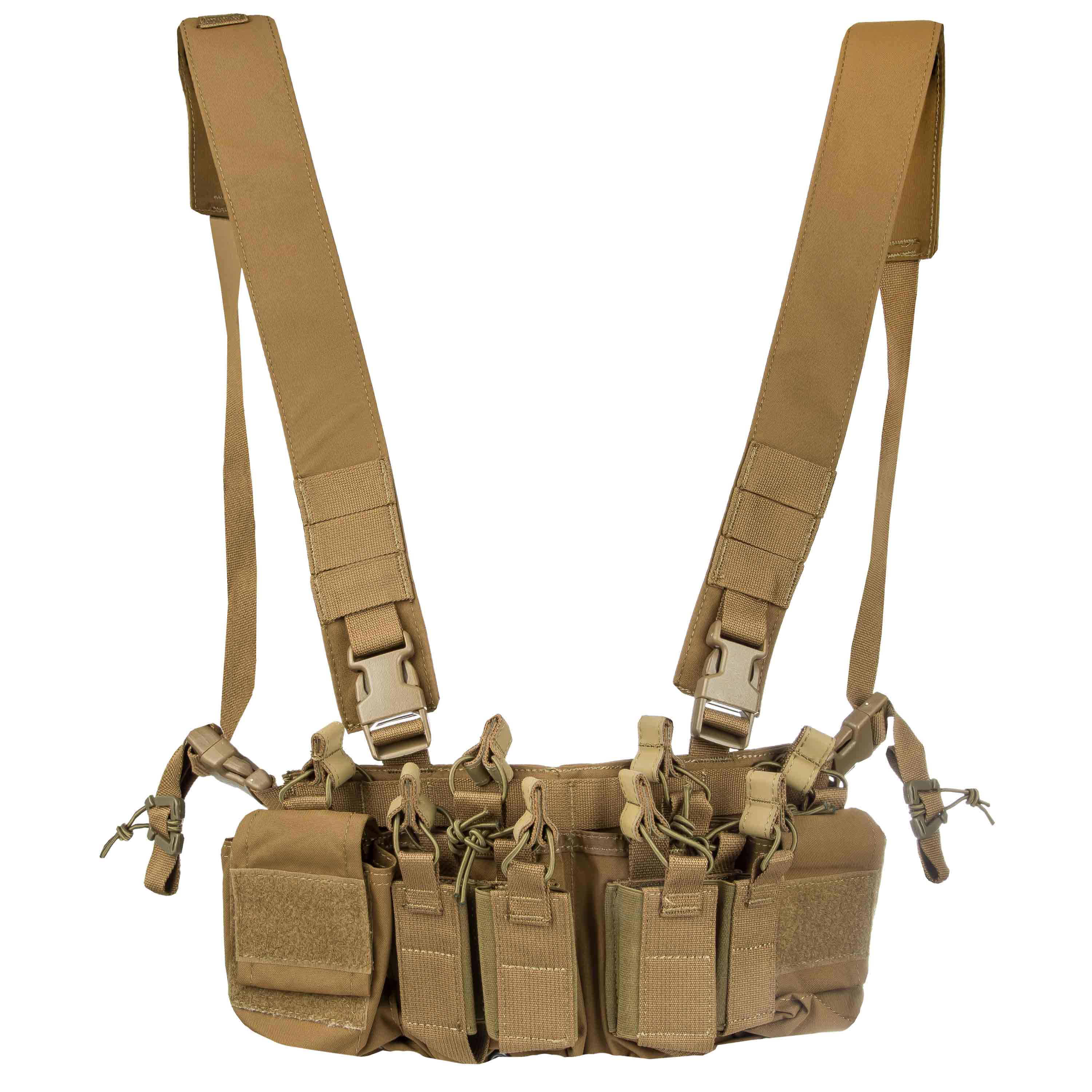 Purchase the TMC Chest-Rig XR coyote brown by ASMC