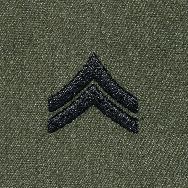Rank Insignia U.S. Corporal