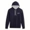 Under Armour Storm Baumwolle Pullover blue