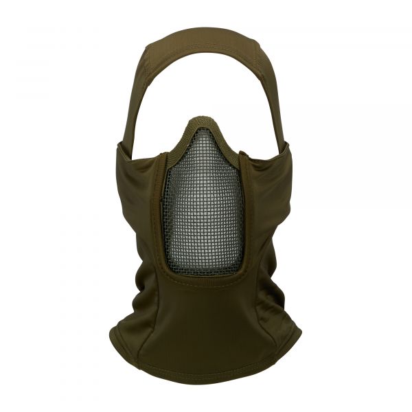 Invader Gear Lattice Mk.III Half Face Protective Mask od
