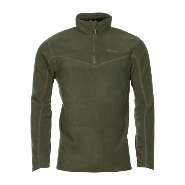 Pinewood Tiveden Fleece Sweater green
