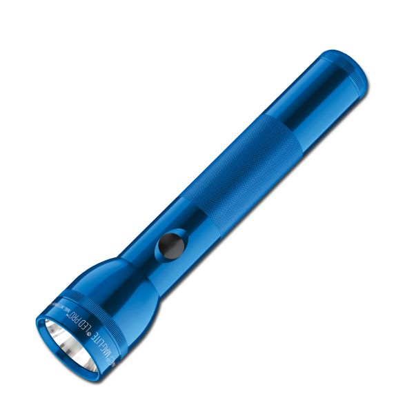 Flashlight Mag-Lite 2 D-Cell Pro LED, blue