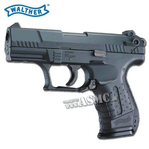 Airsoft Pistol Walther P22 black (0,5 J)