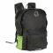 Backpack Nordisk Ribe black/green 20L