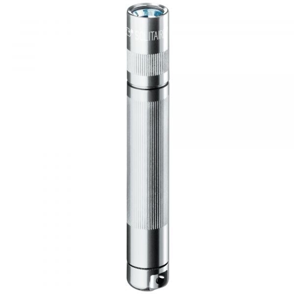 Mag Lite Solitaire silver