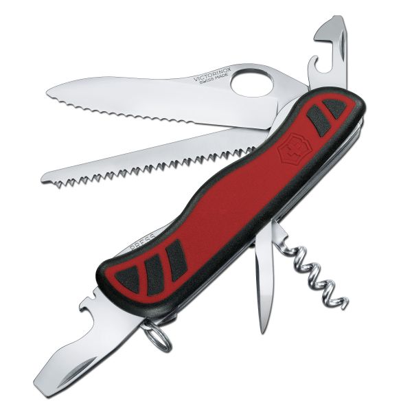 Knife Victorinox Forester red/black