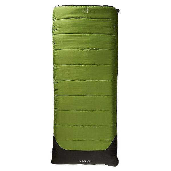 Nordisk Sleeping Bag Hjalmar -2 L black/green