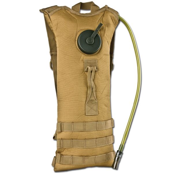 Hydration Pack Mil-Tec Waterpack Basic coyote