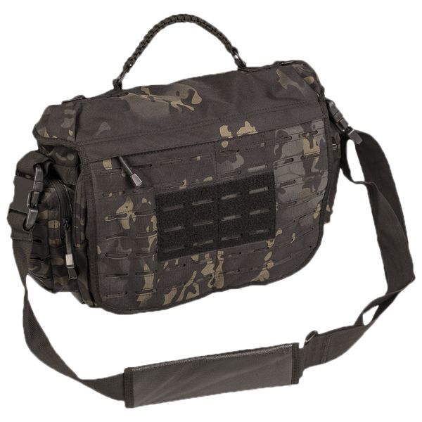 Tactical Bag Paracord LG multitarn black